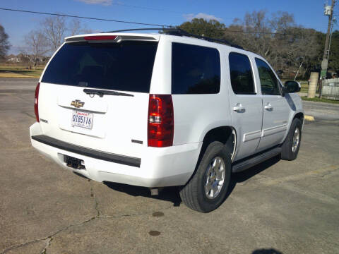 2011 Chevrolet Tahoe LS