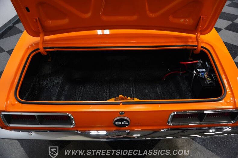 1968 Chevrolet Camaro