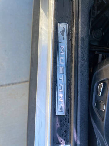 2015 Ford Mustang EcoBoost Premium