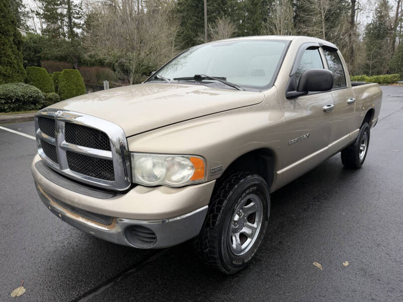 2004 Dodge Ram 1500 Pickup SLT's photo