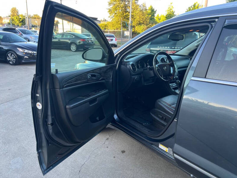2014 Buick Enclave Leather