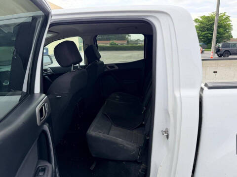 2019 Ford Ranger XLT