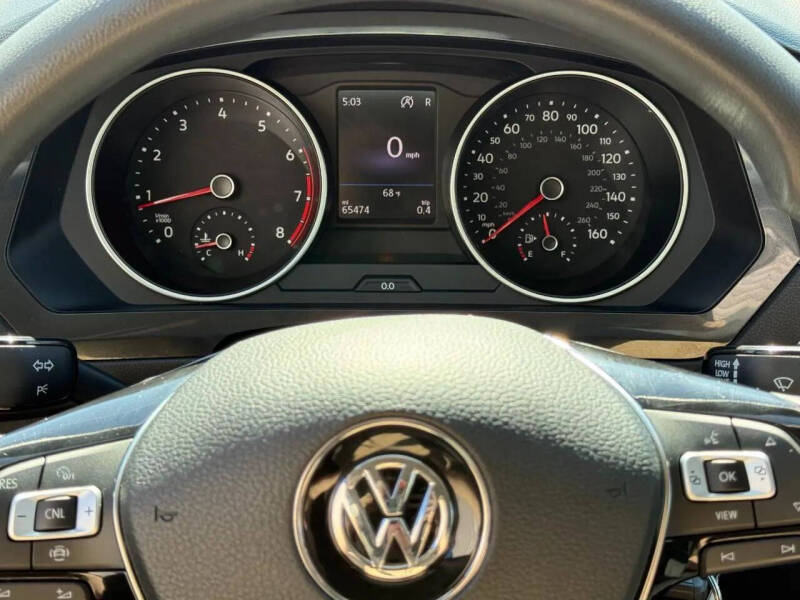 2019 Volkswagen Tiguan S