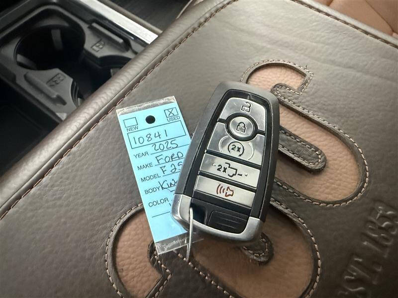 2025 Ford F-250 Super Duty