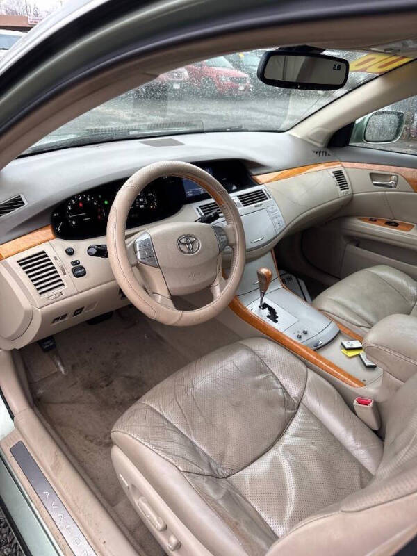 2006 Toyota Avalon XL