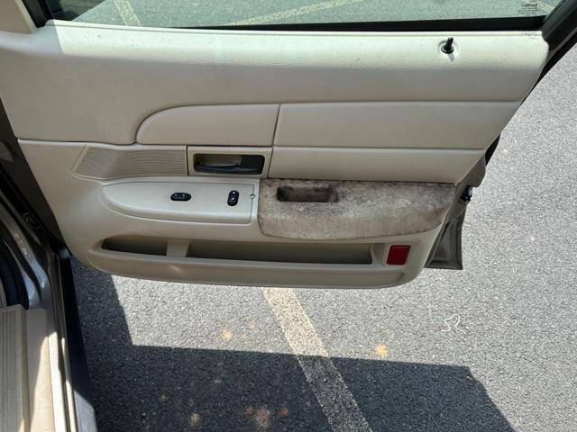 2006 Ford Crown Victoria