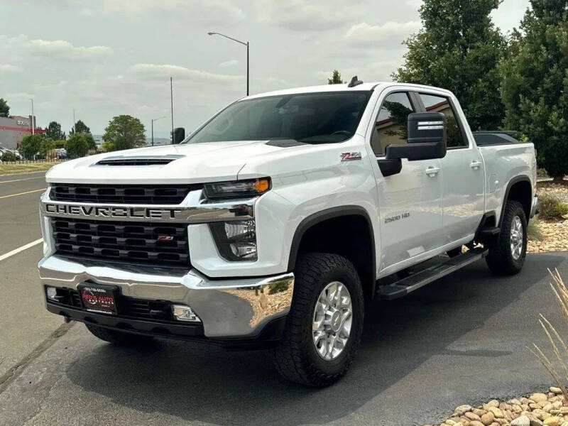2023 Chevrolet Silverado 2500HD