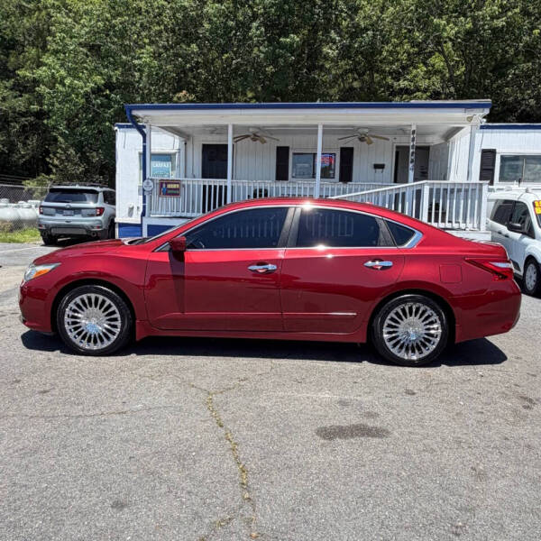 2017 Nissan Altima 2.5