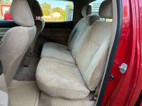 2011 Toyota Tacoma V6