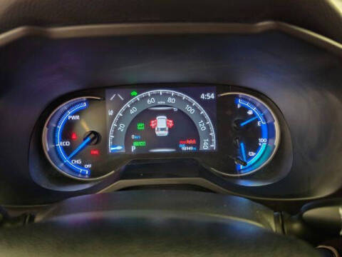 2022 Toyota RAV4 Prime SE