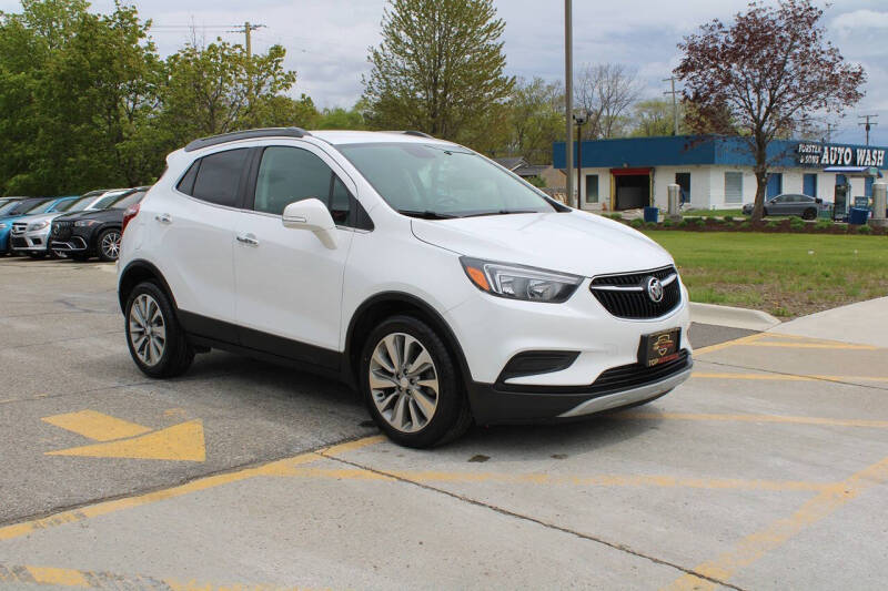 2019 Buick Encore Preferred