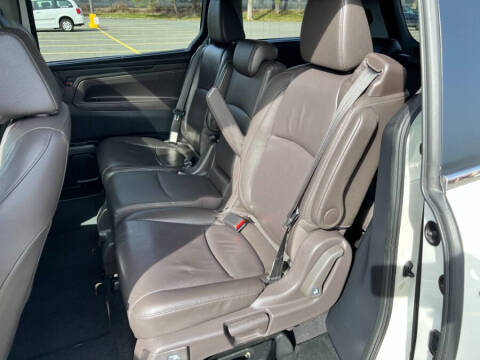 2019 Honda Odyssey