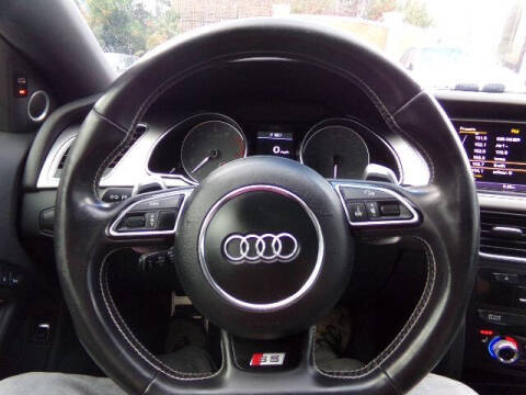 2014 Audi S5 3.0T quattro Premium Plus