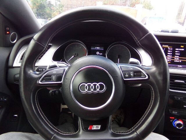 2014 Audi S5 3.0T quattro Premium Plus
