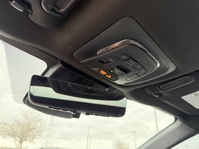 2023 Subaru Solterra Touring