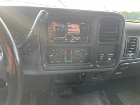 2006 Chevrolet Silverado 2500HD LT2