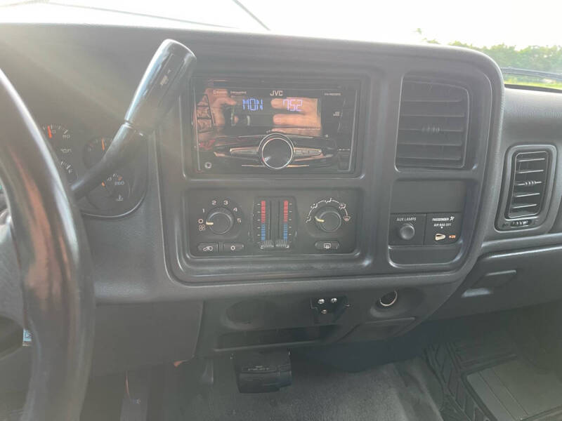 2006 Chevrolet Silverado 2500HD LT2