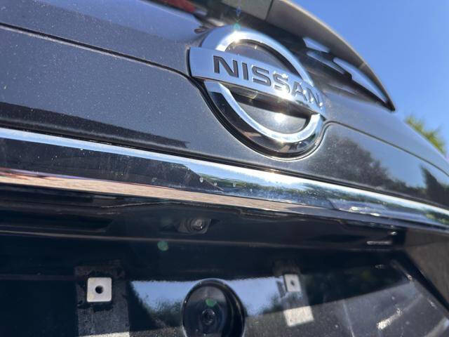2019 Nissan Rogue S