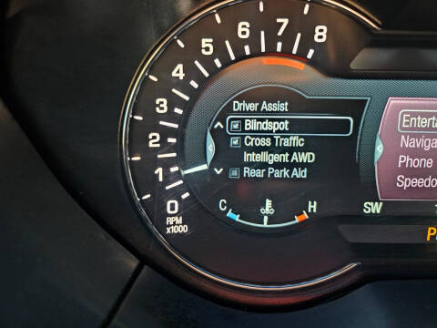 2017 Lincoln MKZ Reserve