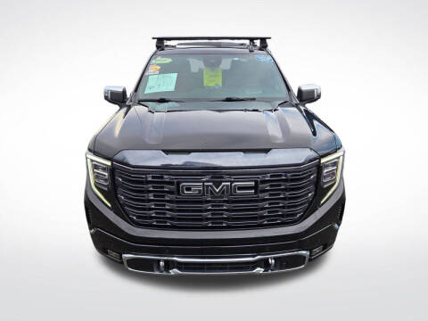 2022 GMC Sierra 1500 Denali Ultimate