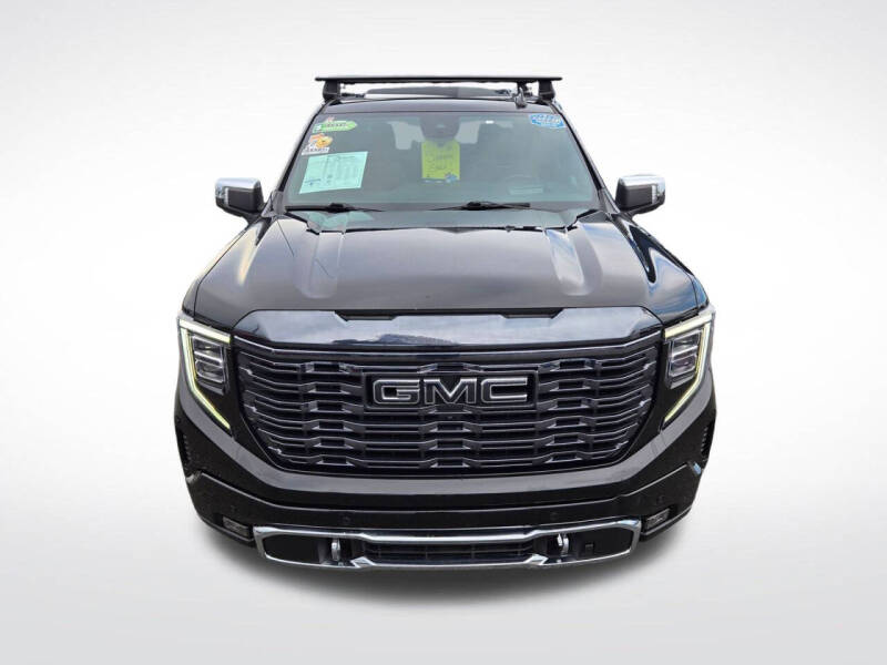 2022 GMC Sierra 1500 Denali Ultimate