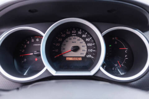 2007 Toyota Tacoma