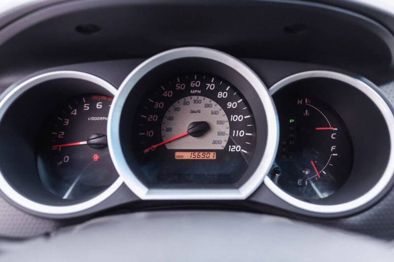2007 Toyota Tacoma