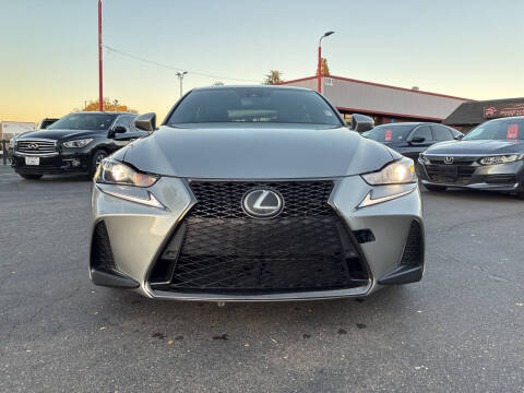2020 Lexus IS 300