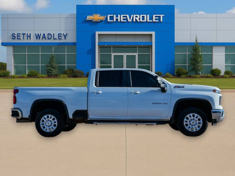 2024 Chevrolet Silverado 2500HD