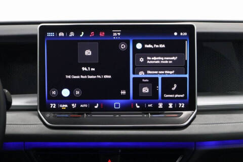 2026 Volkswagen Tiguan SE 4Motion