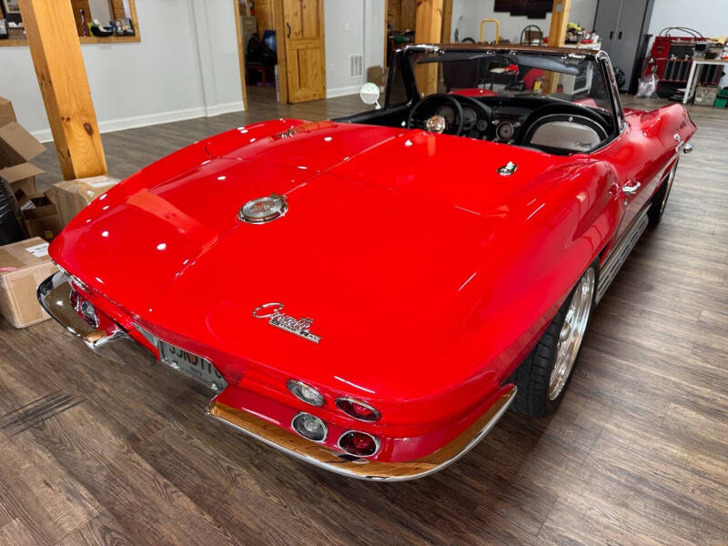 1964 Chevrolet Corvette