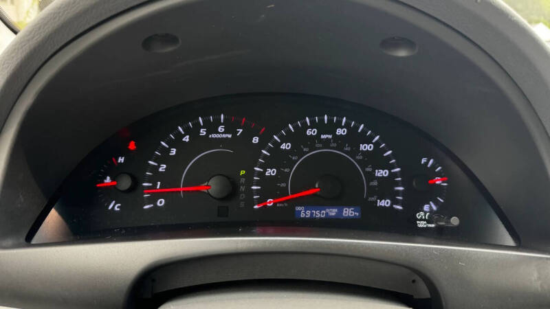 2010 Toyota Camry