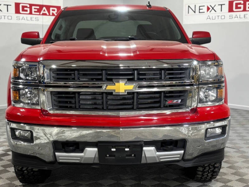 2015 Chevrolet Silverado 1500