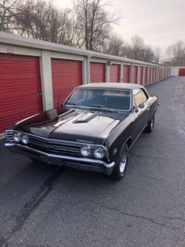 1967 Chevrolet Chevelle