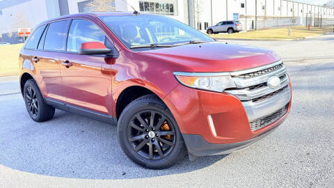 2014 Ford Edge SEL