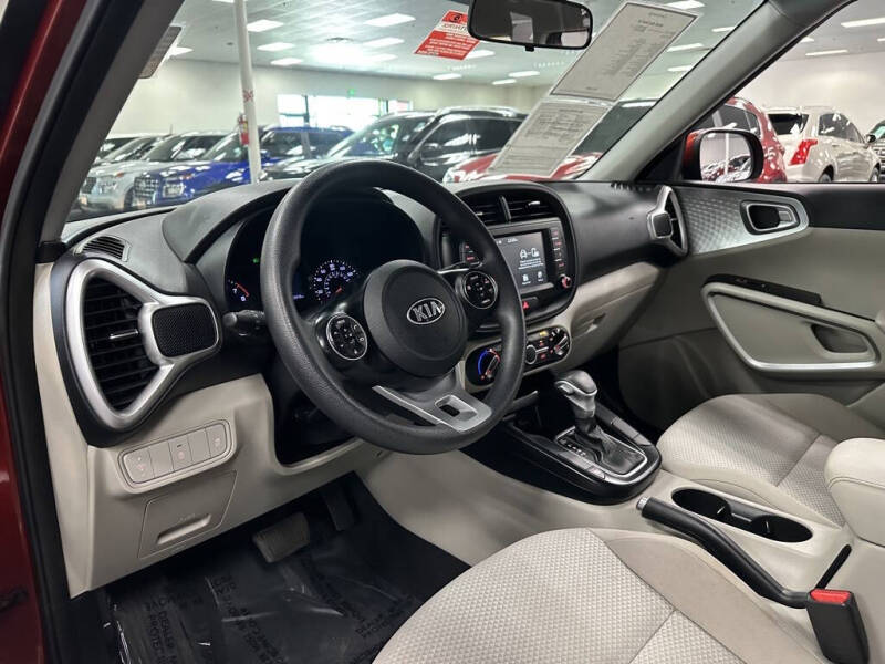 2020 Kia Soul LX