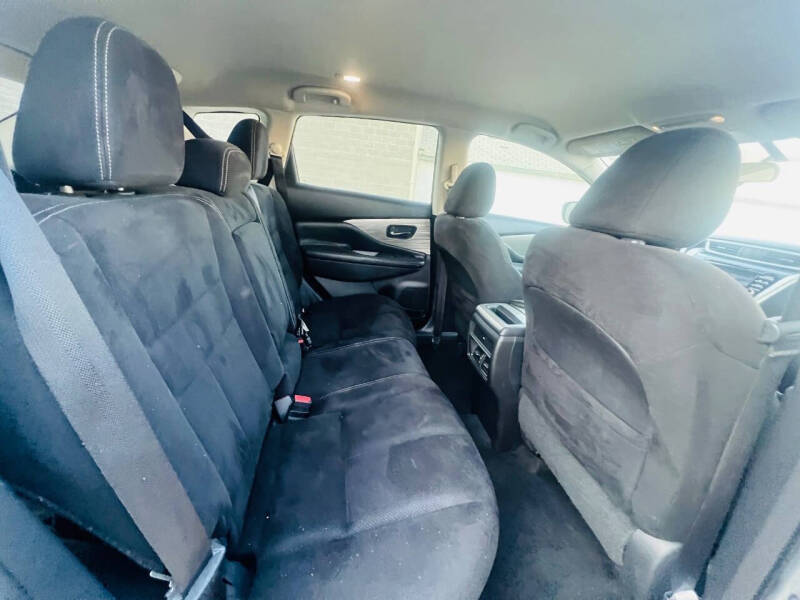 2017 Nissan Murano S