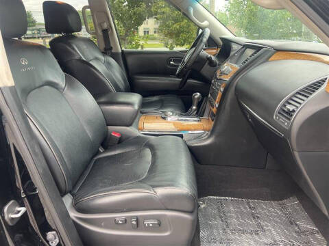 2014 Infiniti QX80
