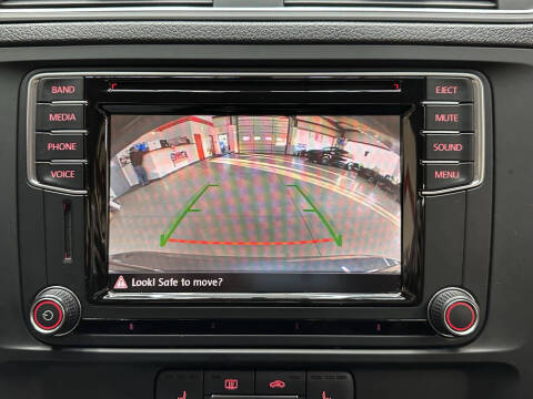 2016 Volkswagen Jetta 1.4T SE