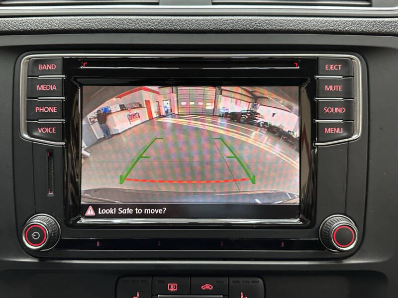 2016 Volkswagen Jetta 1.4T SE