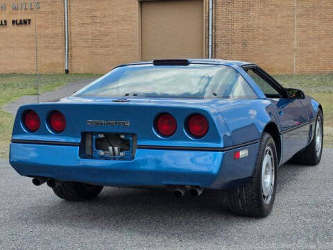 1987 Chevrolet Corvette