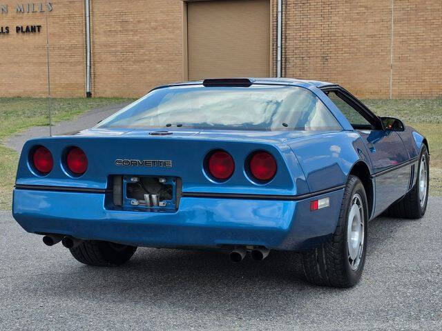 1987 Chevrolet Corvette