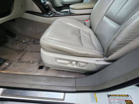 2011 Acura MDX SH-AWD w/Tech