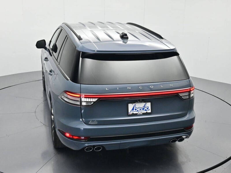 2026 Lincoln Aviator Premiere