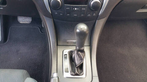 2010 Suzuki Kizashi GTS