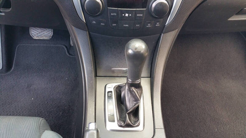 2010 Suzuki Kizashi GTS