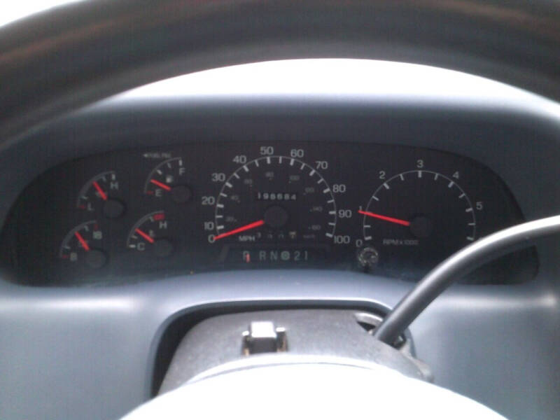 1999 Ford F-250 Super Duty XL