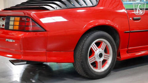 1991 Chevrolet Camaro RS