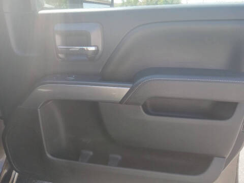 2015 Chevrolet Silverado 2500HD