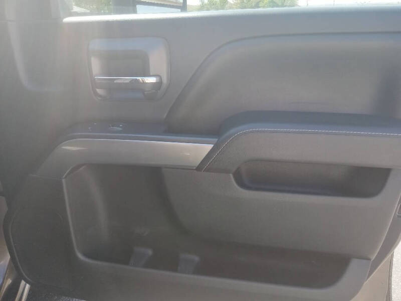 2015 Chevrolet Silverado 2500HD